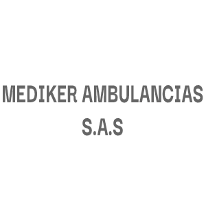Logo agremiacion MEDIKER
