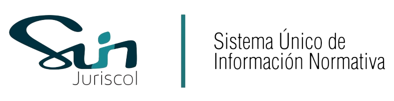 Sistema Único de Información Normativa