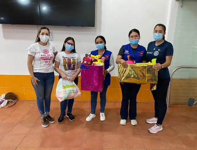 Estrategias de Humanización en el Hospital Departamental