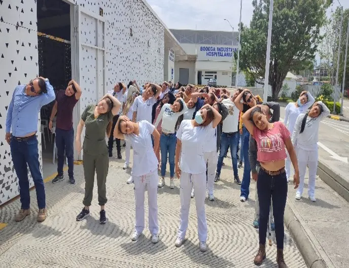 Programas de Seguridad y Salud en el Trabajo