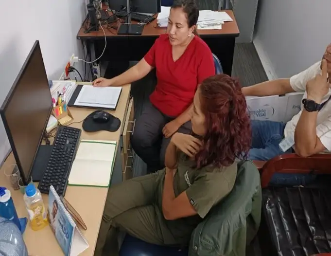 Optimización y Transformación Digital en Salud