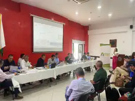Participación en Eventos Regionales y Nacionales