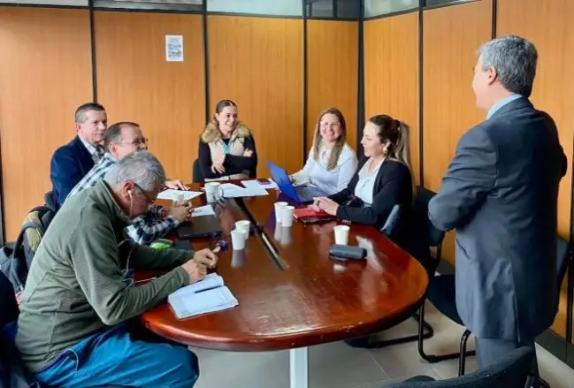 Buena Gestión Institucional y Financiera