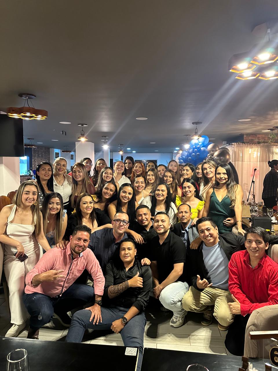 Encuentro con Los Jefes de Enfermería.