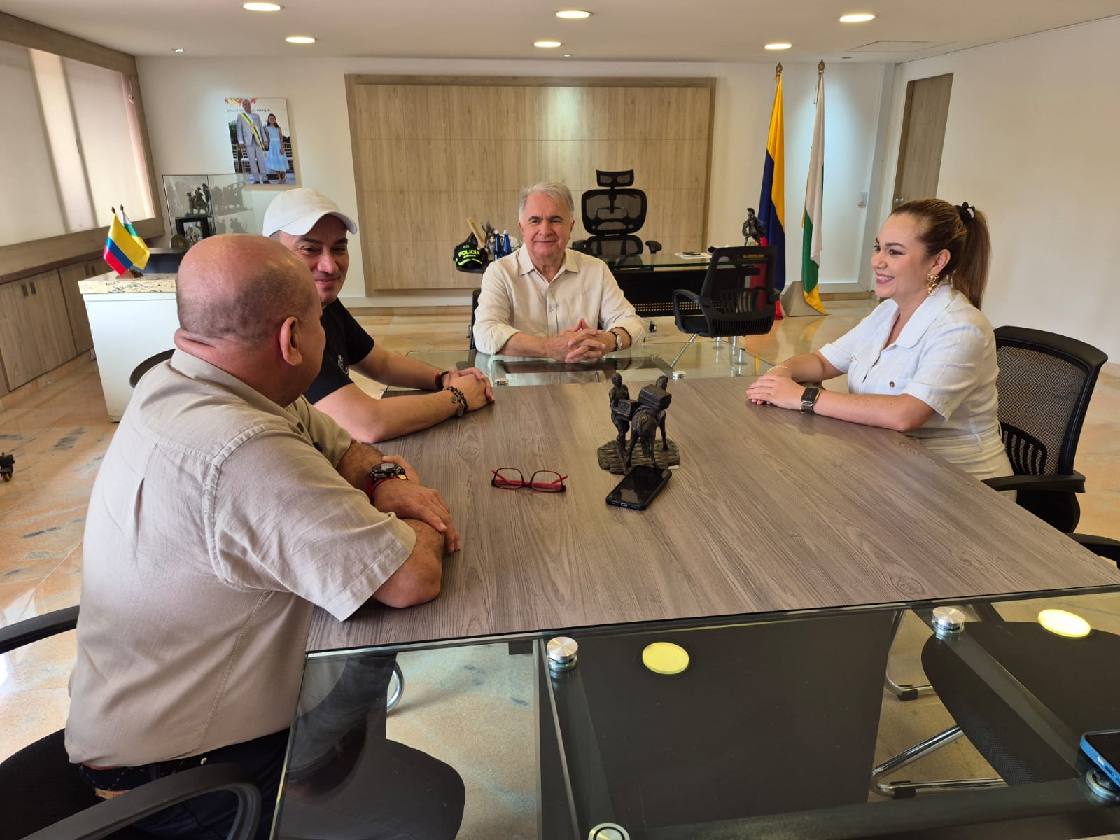 Asegurados nuevos recursos para el Hospital Departamental San Antonio de Pitalito