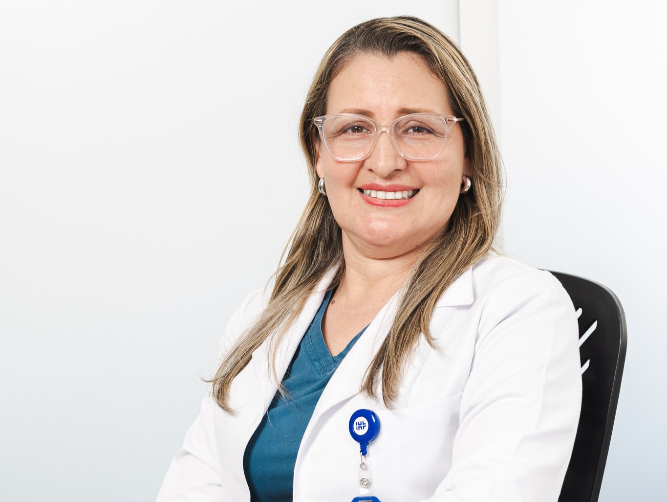 Imagen y/o Foto de los Trabajadores del Hospital