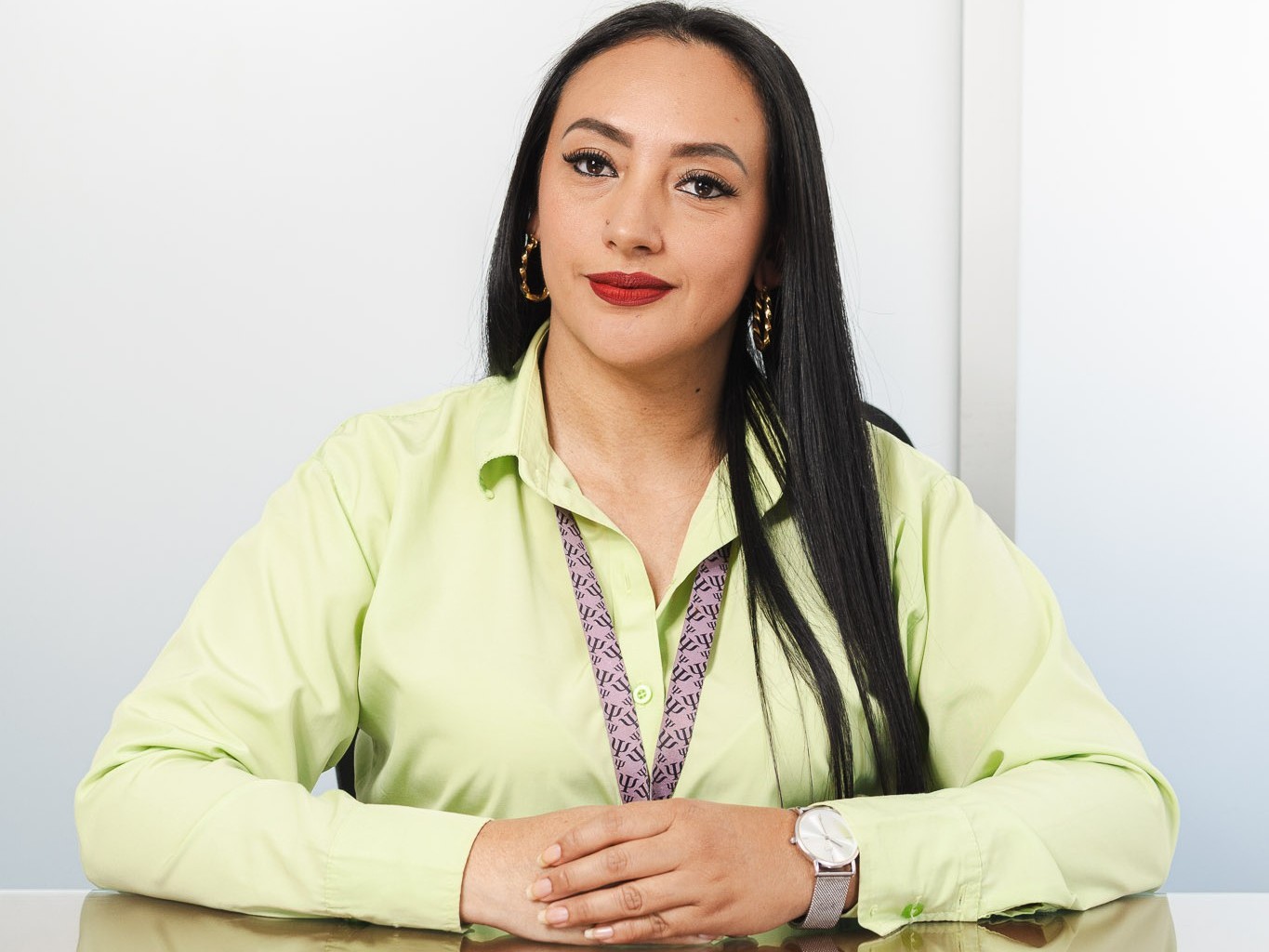 Imagen y/o Foto de los Trabajadores del Hospital