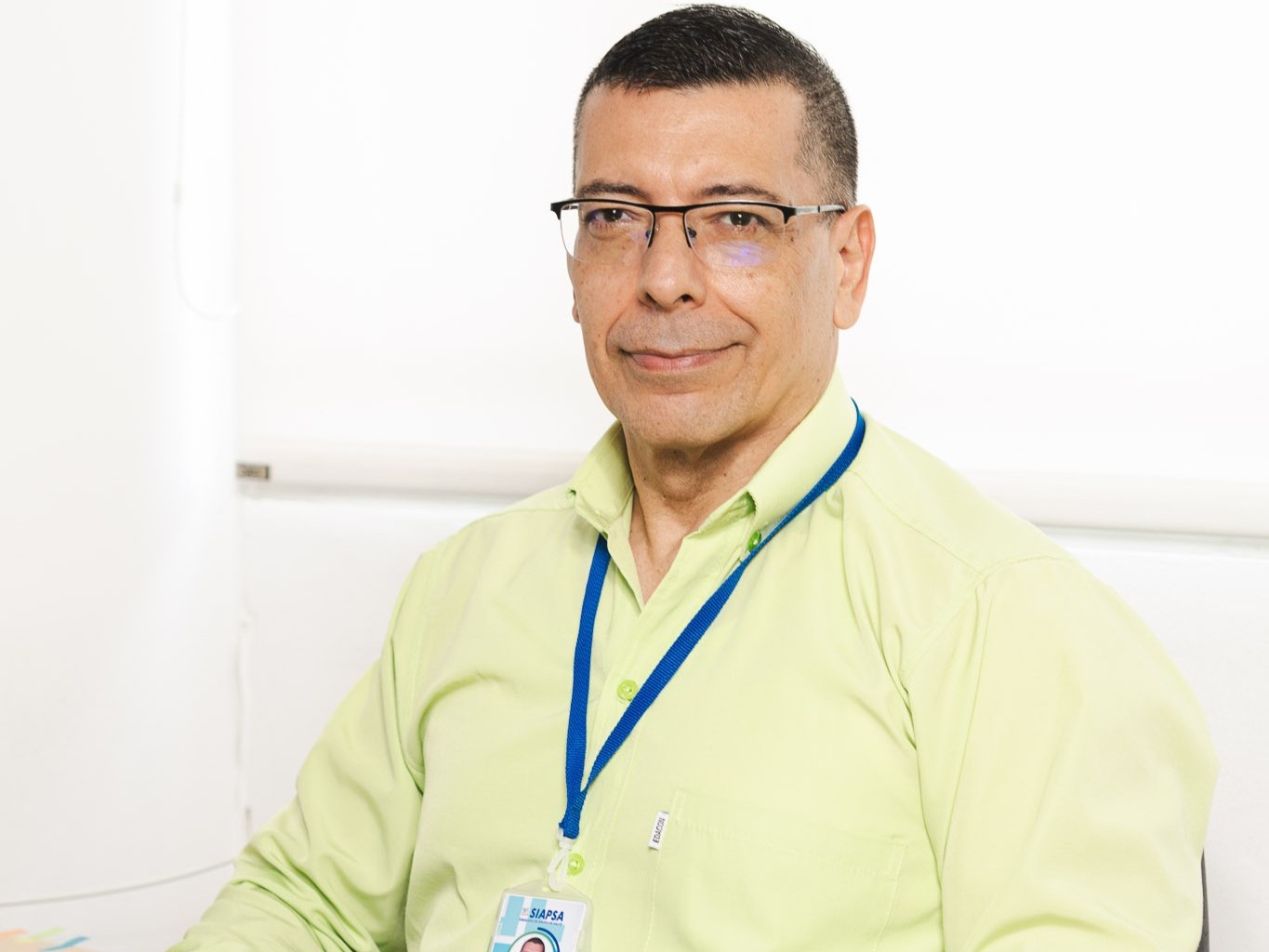 Imagen y/o Foto de los Trabajadores del Hospital