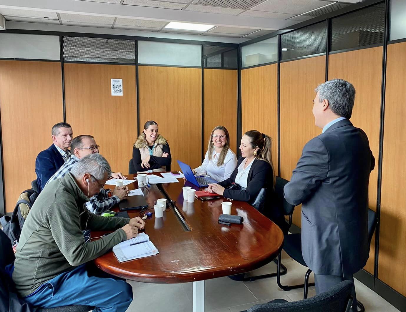 Mesa técnica de proyectos estratégicos