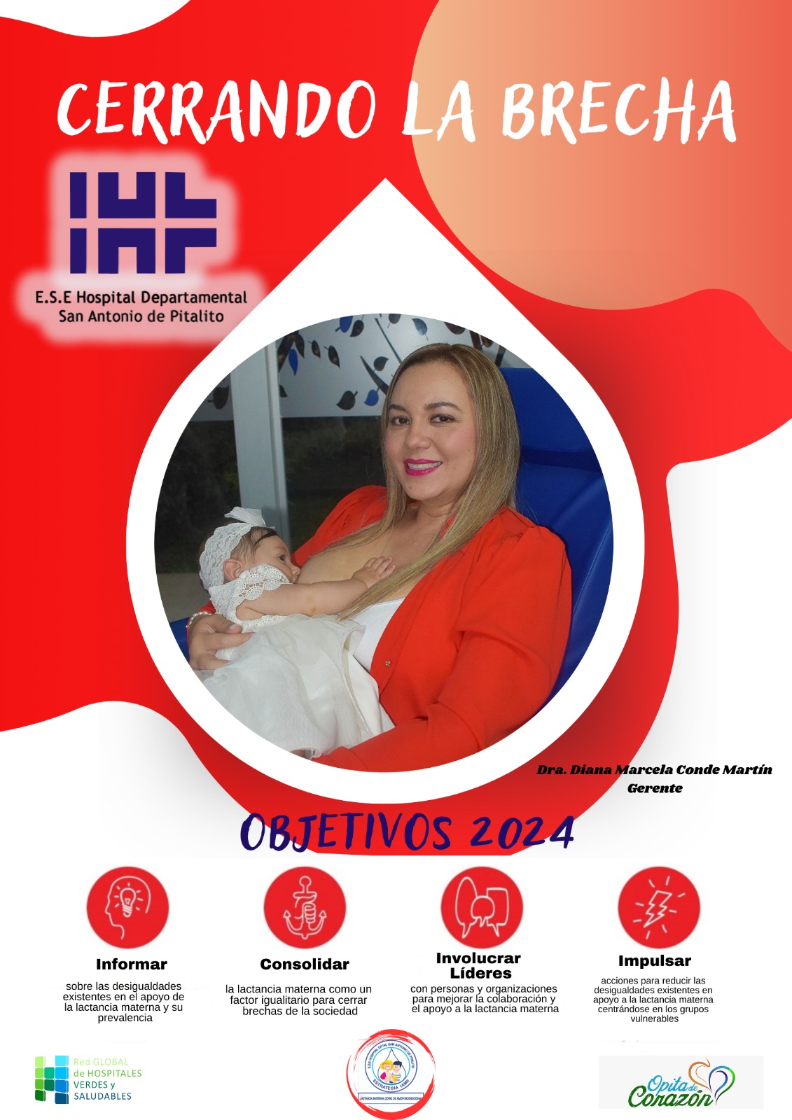 Semana de la Lactancia Materna