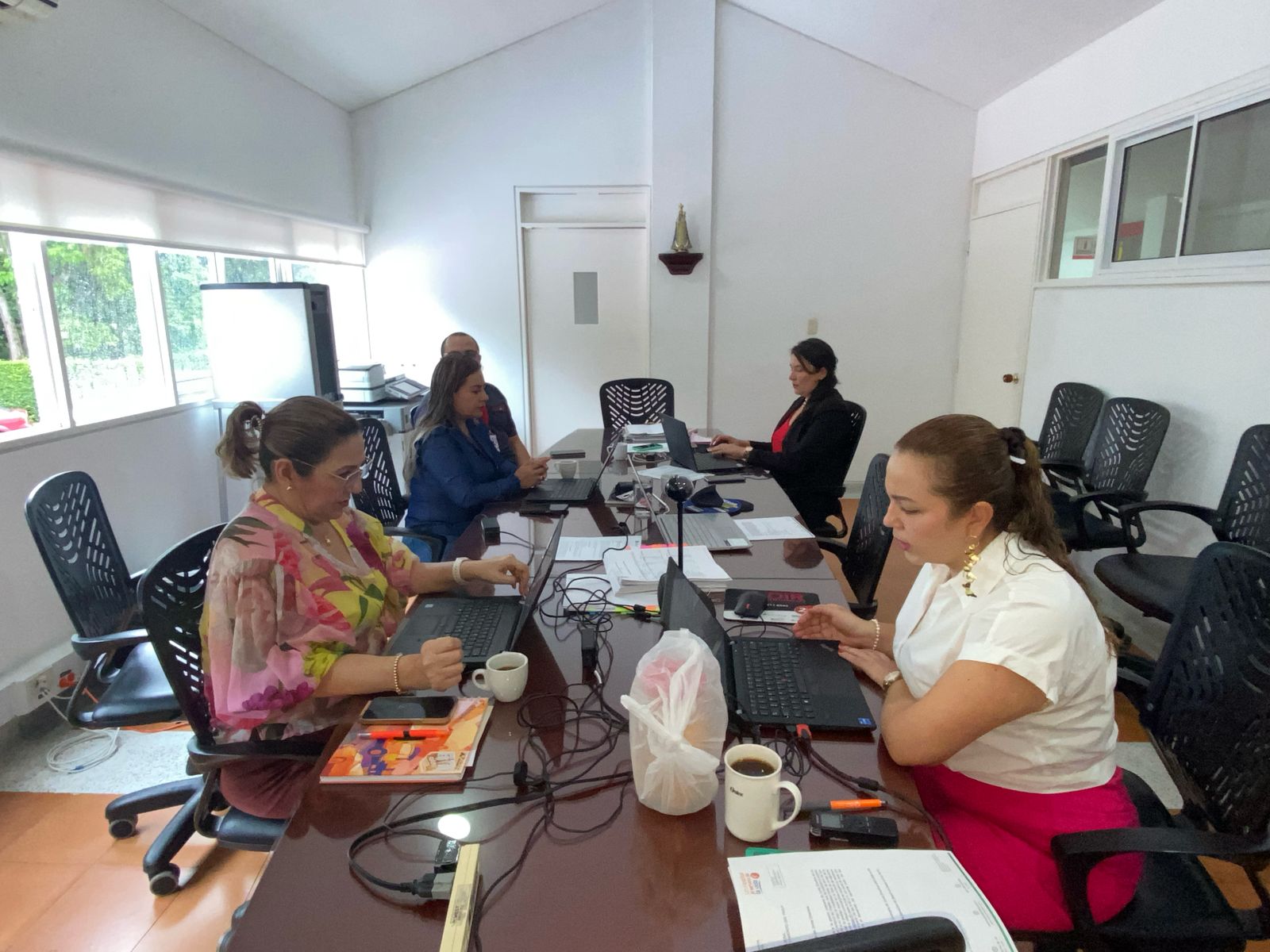 Sesión Ordinaria Junta Directiva