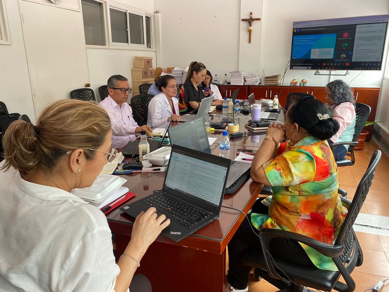 Sesión Ordinaria de Junta Directiva de La E.S.E. Hospital Departamental San Antonio de Pitalito (29 de mayo de 2024)