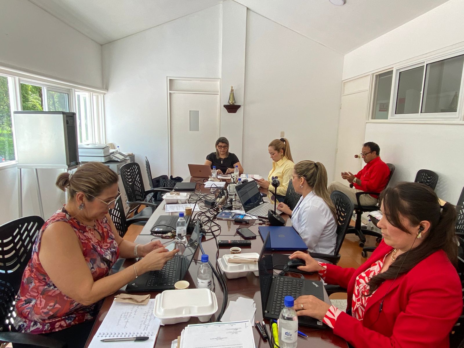 Información pública y/o relevante Sesión Ordinaria Junta Directiva julio 2025