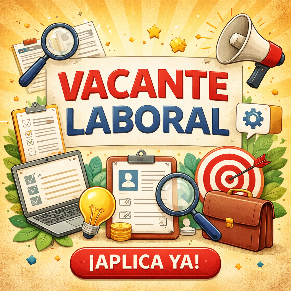 CONVOCATORIA INTERNA N° 001 DE 2026 PARA PROVEER ENCARGO EN EMPLEO DE CARRERA ADMINISTRATIVA – VACANTE TEMPORAL