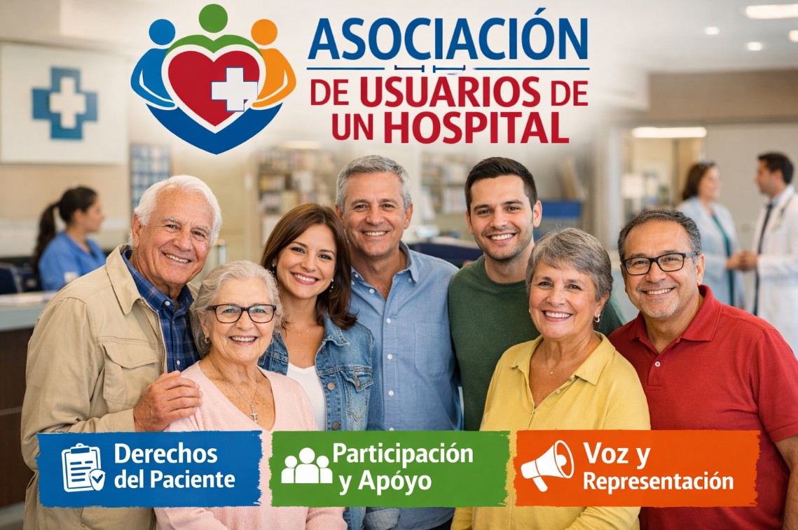 Convocatoria elección Junta Directiva Asociación de Usuarios 2026